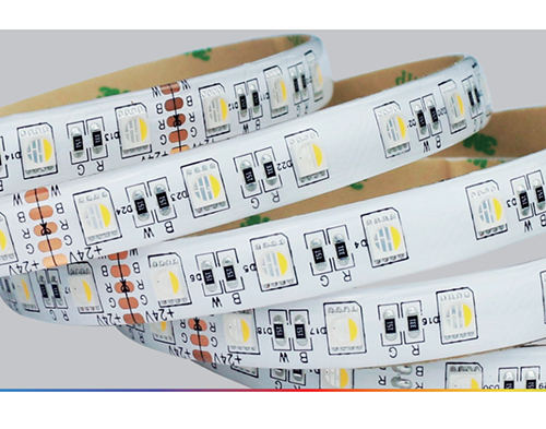 5050-RGBW-60 one light four-color